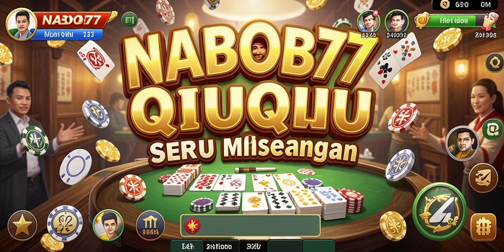 Screenshot gameplay NABOB77 yang menarik dan mengasyikkan.