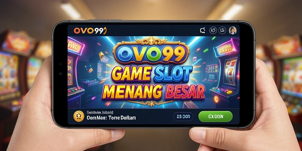 Screenshot OVO99 menampilkan gameplay Slot yang seru dan menarik.