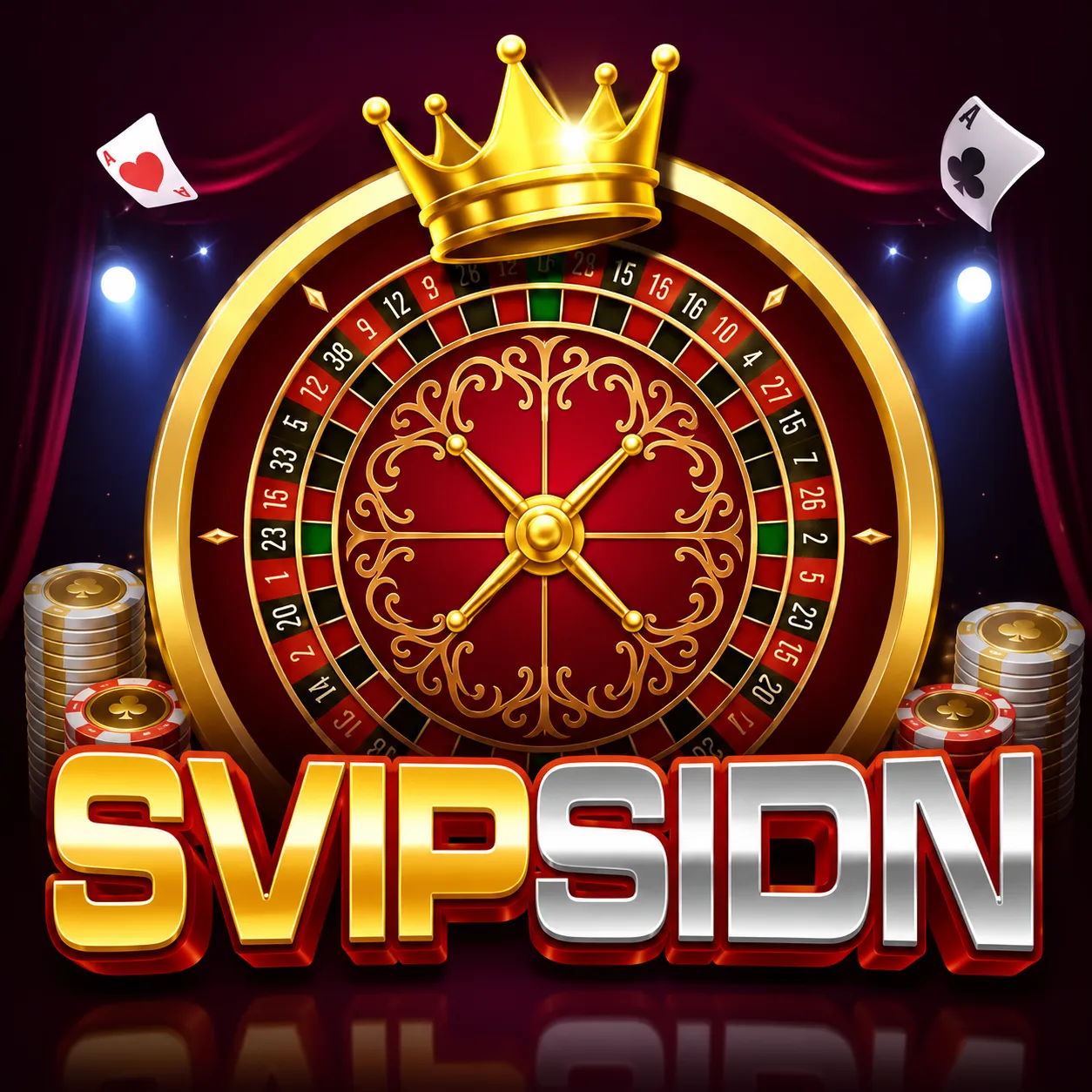 SVIPSIDN - Simulasi Kehidupan yang Menarik