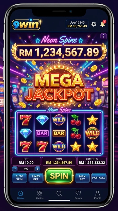 Fitur-fitur unggulan di aplikasi 9win untuk pengguna.